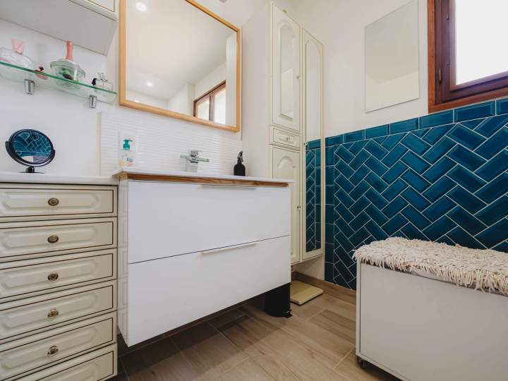 Création de salles de bains complète