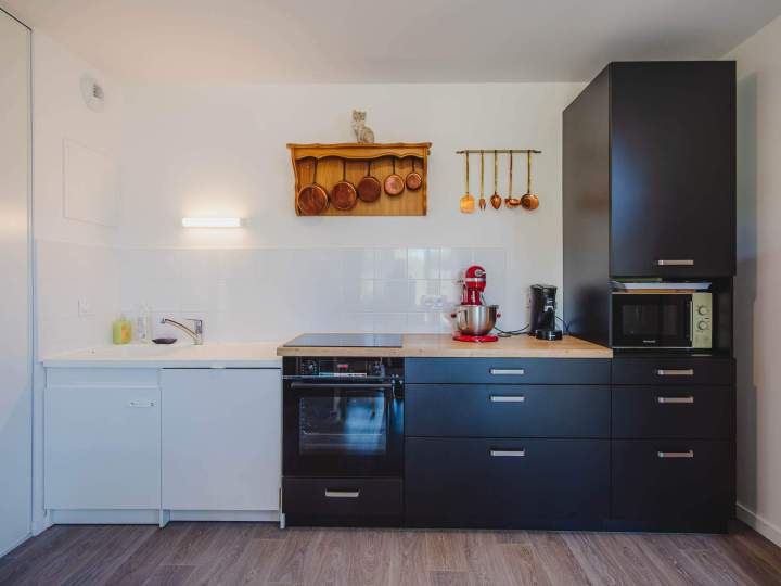 Aménagement complet de cuisines