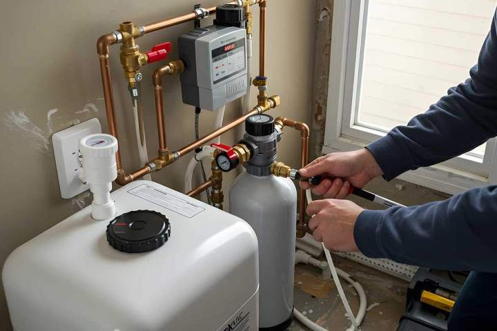 Adoucisseurs d'eau performants